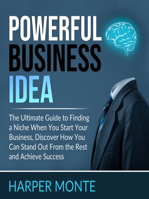 cover image of Powerful Business Idea